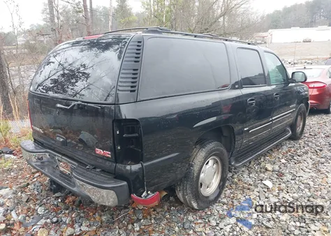 2003 GMC Yukon Xl 1500 Slt from USA, damaged, VIN 3GKEC16Z03G308900